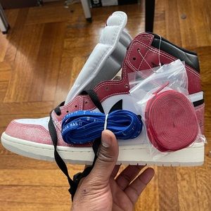 Air Jordan 1 Trophy Rooms size 9.5 100% Authentic